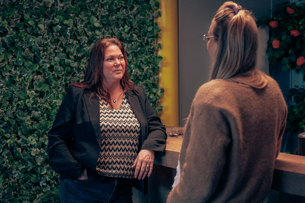 Uitzendbureau Samenflex medewerkers